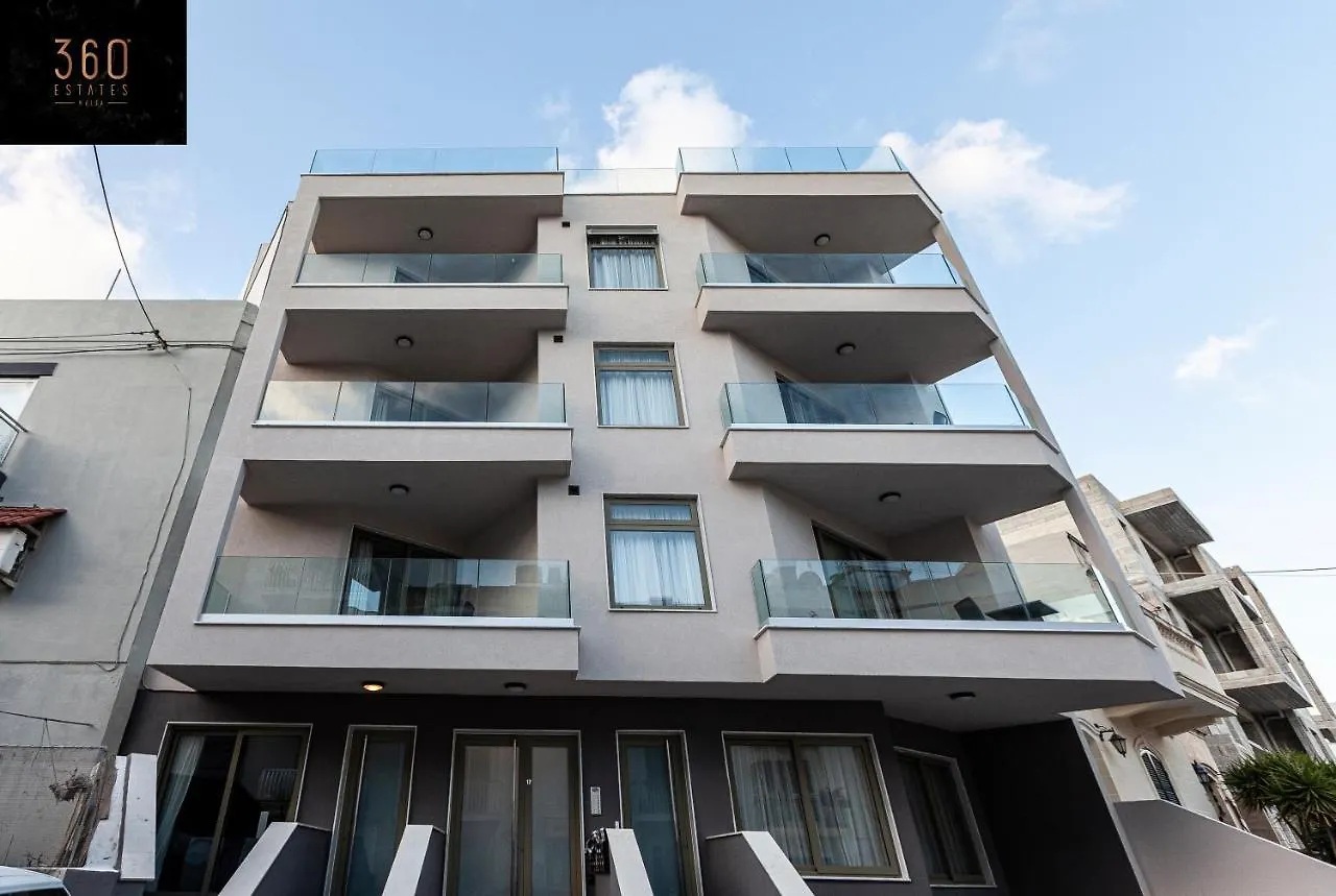 Lejlighed Prime Location - Living Suites - Swieqi By 360 Estates Is-Swieqi