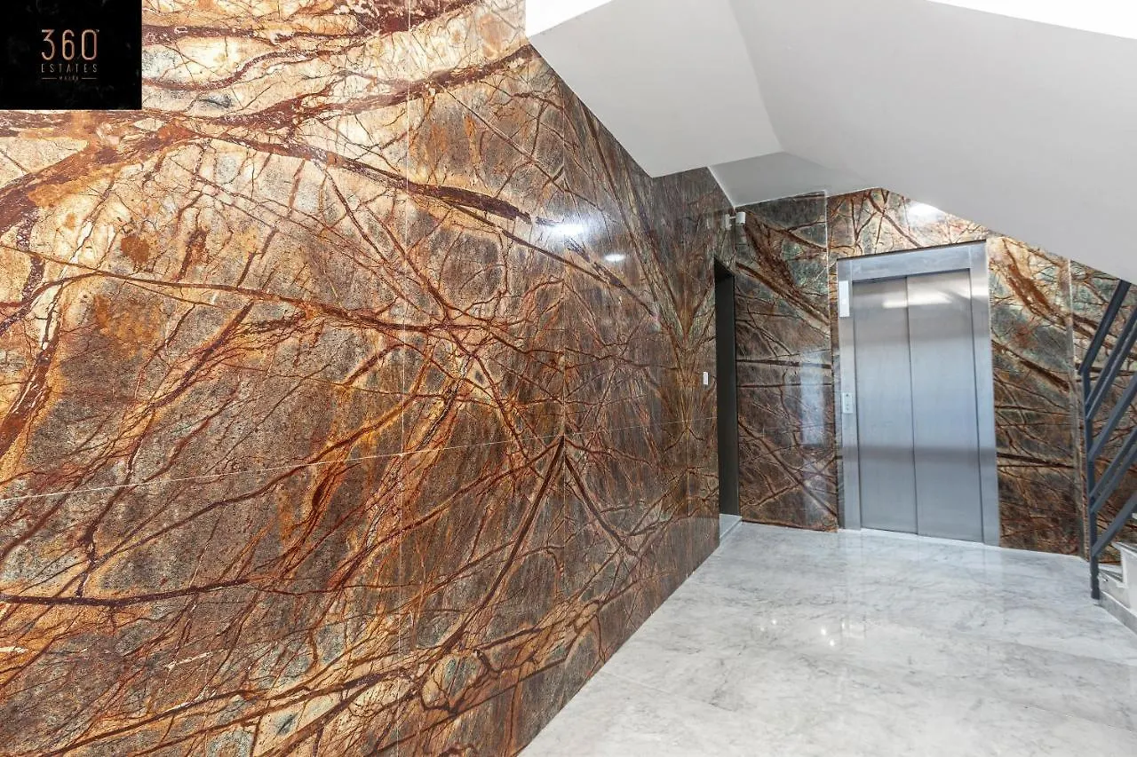 Prime Location - Living Suites - Swieqi By 360 Estates Is-Swieqi Malta