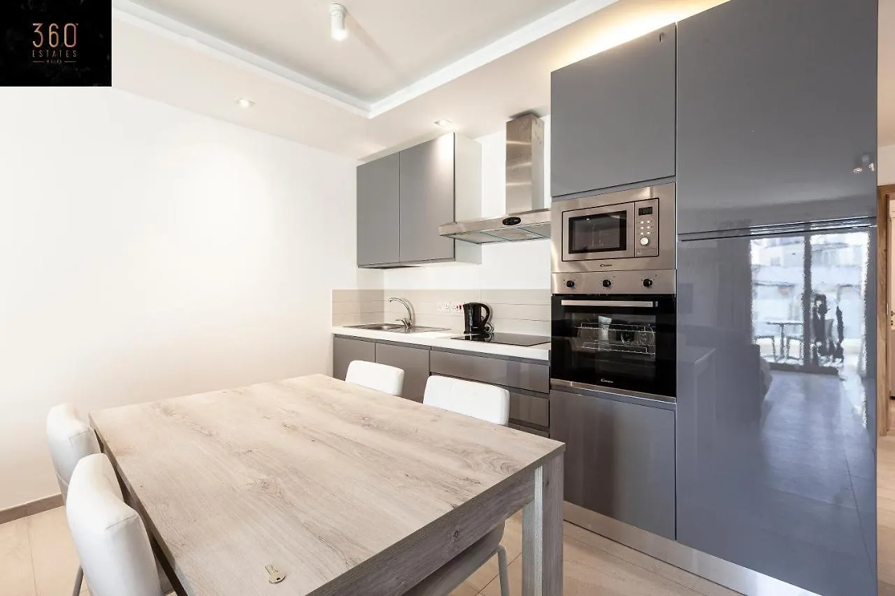 Prime Location - Living Suites - Swieqi By 360 Estates Is-Swieqi Lejlighed
