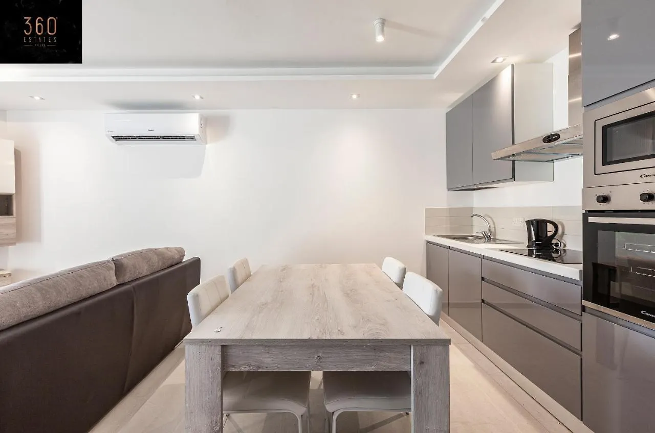 Prime Location - Living Suites - Swieqi By 360 Estates Is-Swieqi Lejlighed