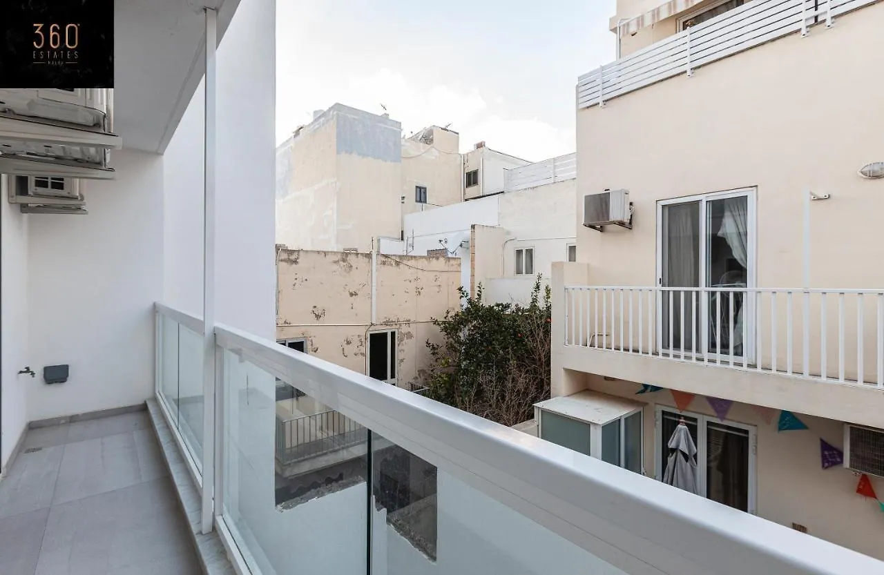 Lejlighed Prime Location - Living Suites - Swieqi By 360 Estates Is-Swieqi Malta