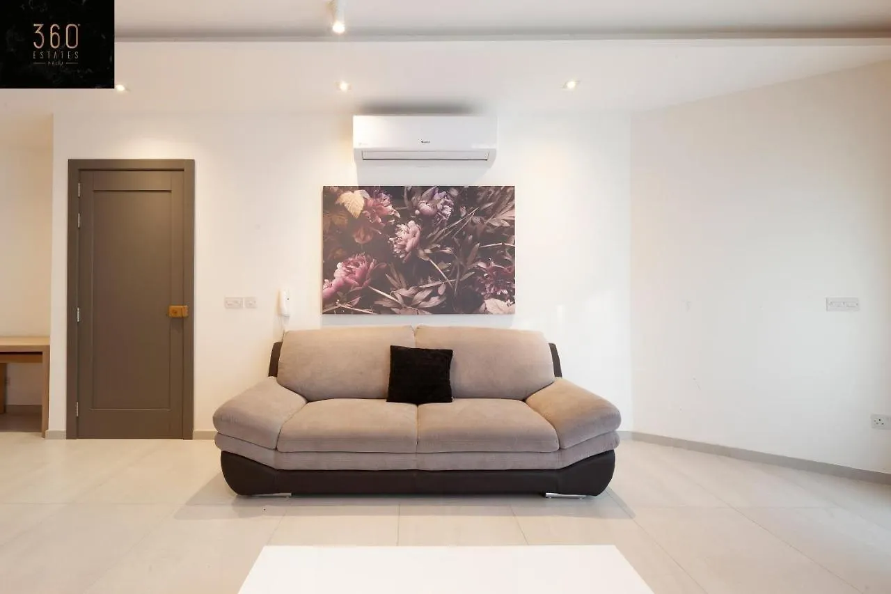 Prime Location - Living Suites - Swieqi By 360 Estates Is-Swieqi 0*,