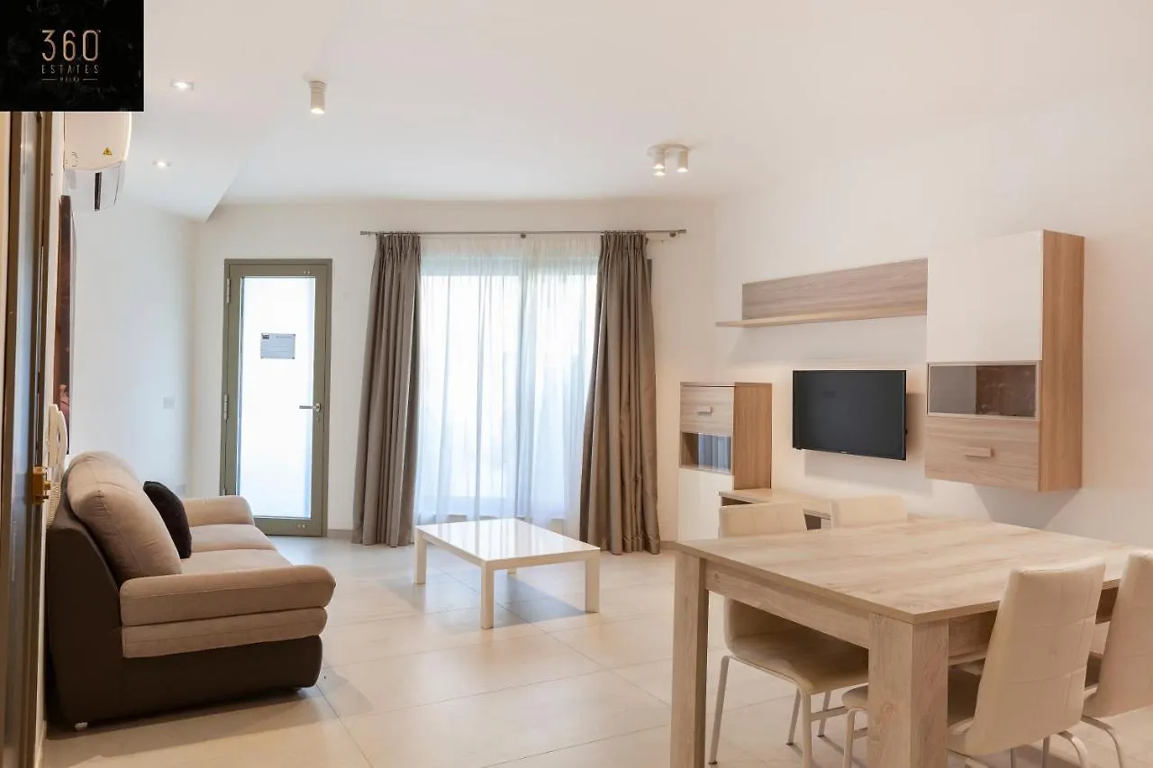 Prime Location - Living Suites - Swieqi By 360 Estates Is-Swieqi Lejlighed