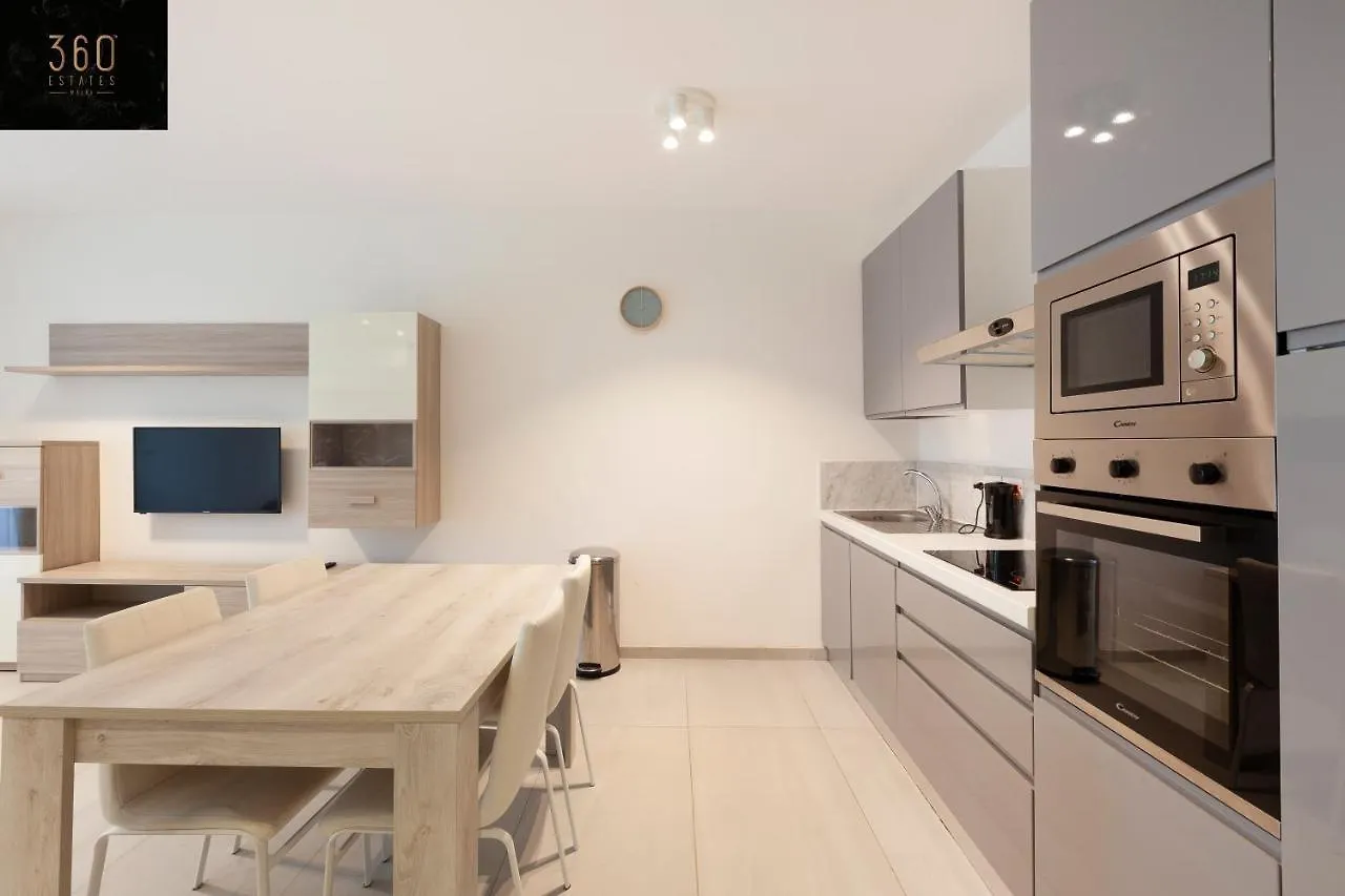 Prime Location - Living Suites - Swieqi By 360 Estates Is-Swieqi Lejlighed