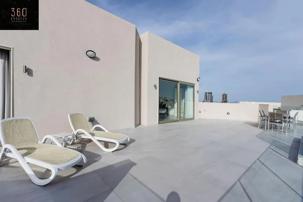 Lejlighed Prime Location - Living Suites - Swieqi By 360 Estates Is-Swieqi