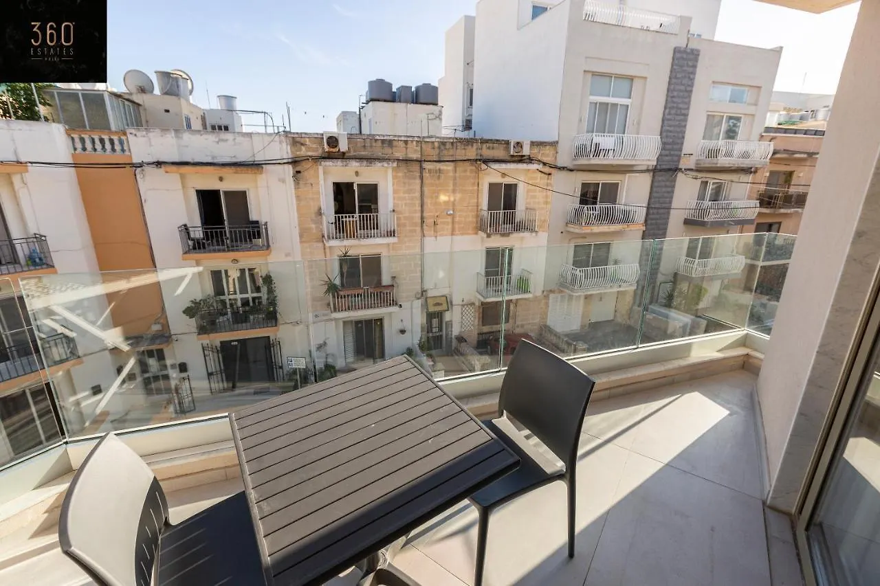 Prime Location - Living Suites - Swieqi By 360 Estates Is-Swieqi