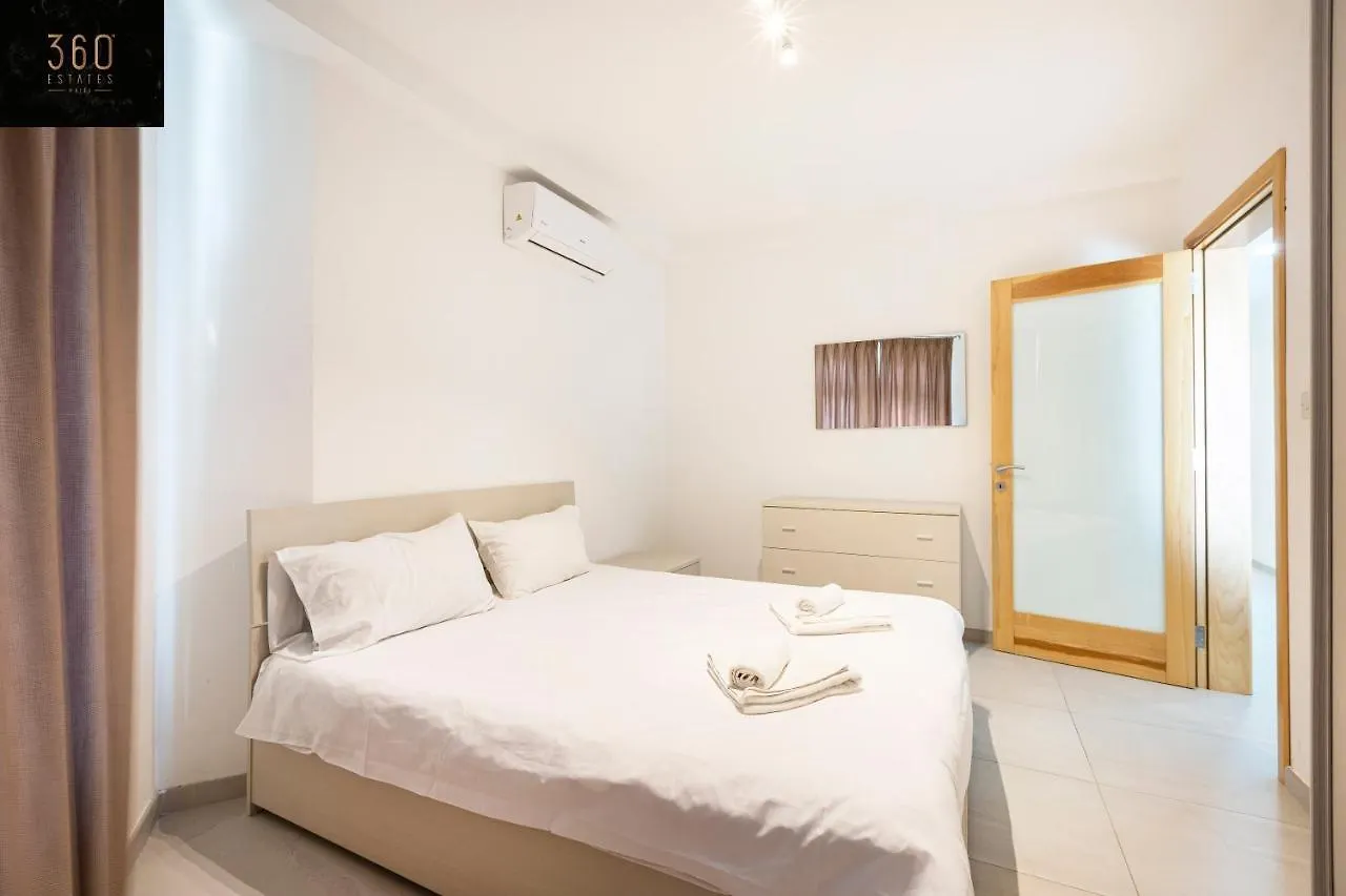 Prime Location - Living Suites - Swieqi By 360 Estates Is-Swieqi Lejlighed