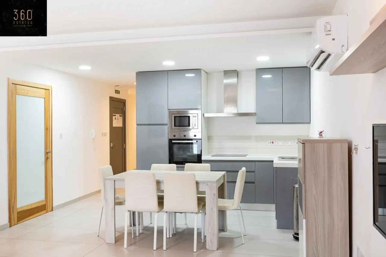Prime Location - Living Suites - Swieqi By 360 Estates Is-Swieqi 0*,  Malta
