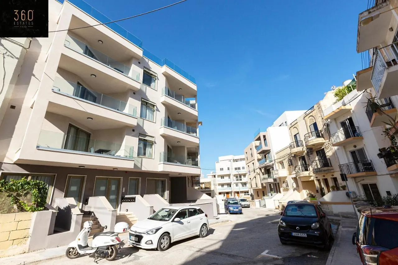 Prime Location - Living Suites - Swieqi By 360 Estates Is-Swieqi
