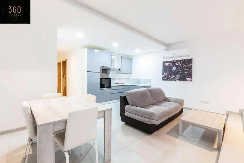 Prime Location - Living Suites - Swieqi By 360 Estates Is-Swieqi Lejlighed
