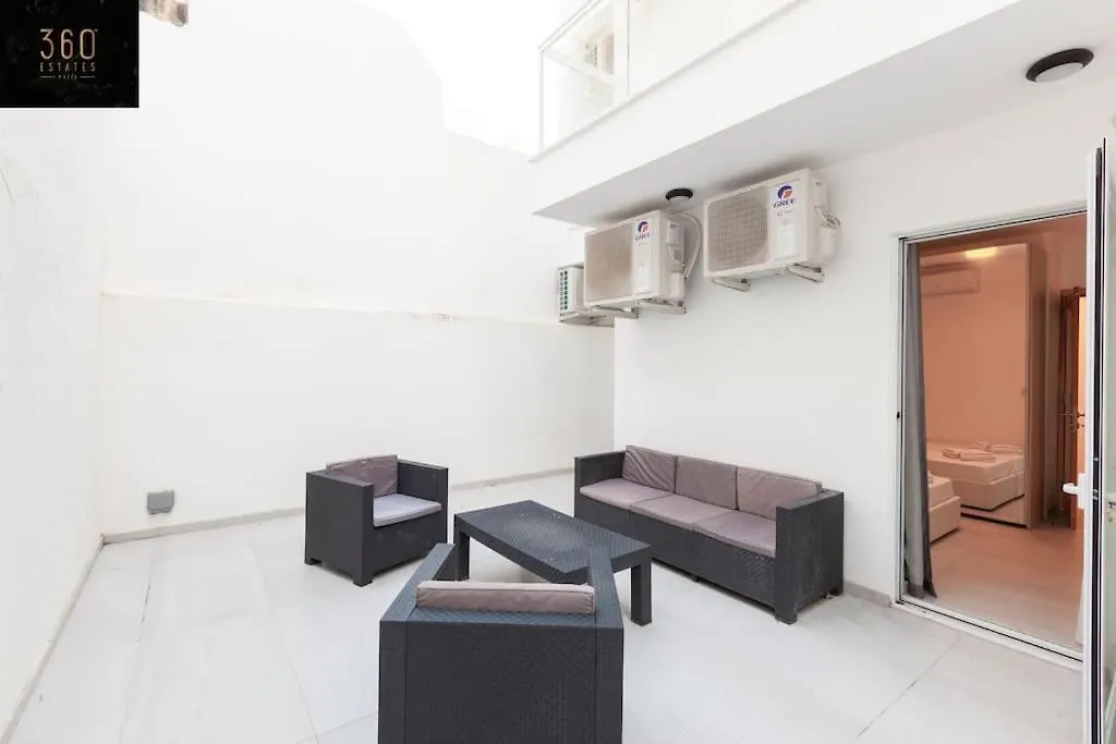 Prime Location - Living Suites - Swieqi By 360 Estates Is-Swieqi Apartment