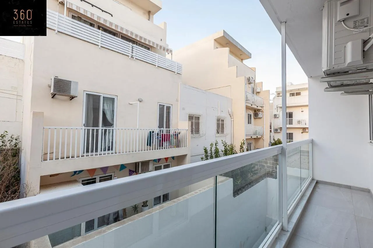 Prime Location - Living Suites - Swieqi By 360 Estates Is-Swieqi 0*,  Malta