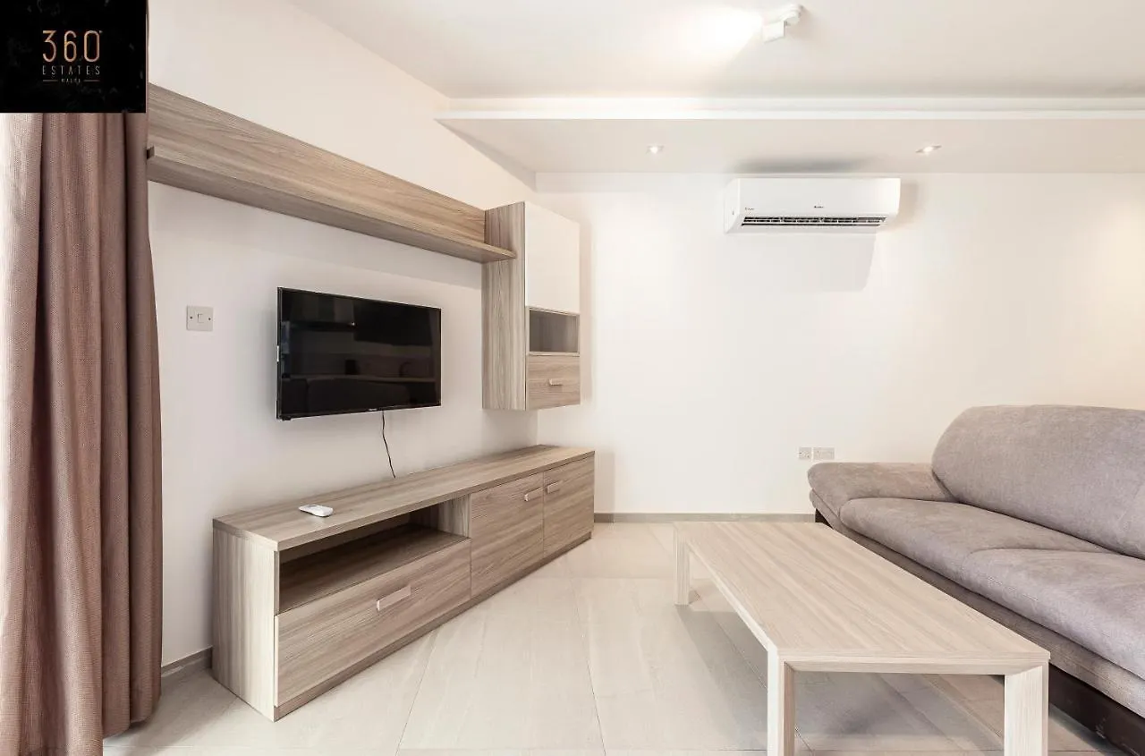 Prime Location - Living Suites - Swieqi By 360 Estates Is-Swieqi