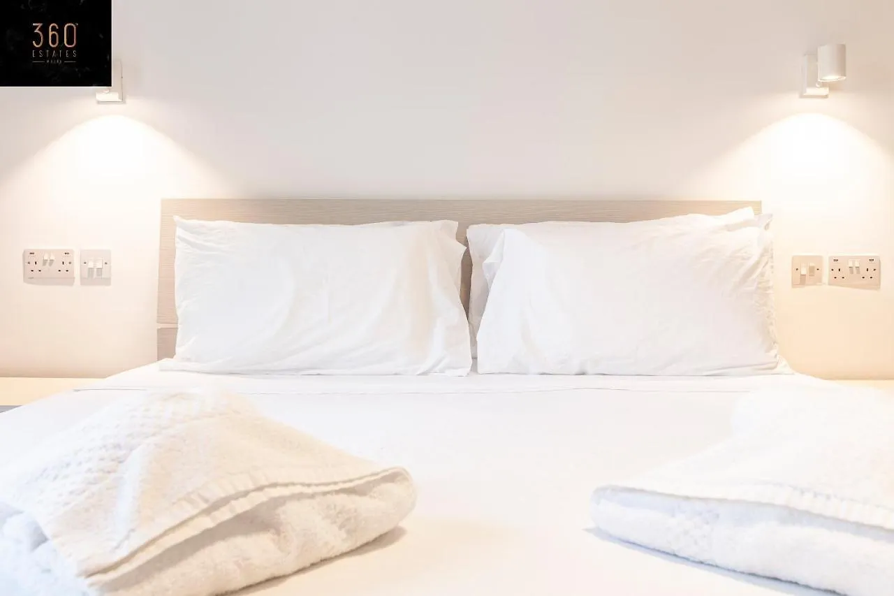 Prime Location - Living Suites - Swieqi By 360 Estates Is-Swieqi