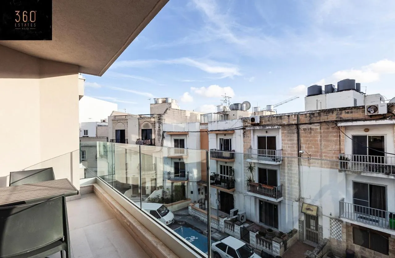 Prime Location - Living Suites - Swieqi By 360 Estates Is-Swieqi Malta