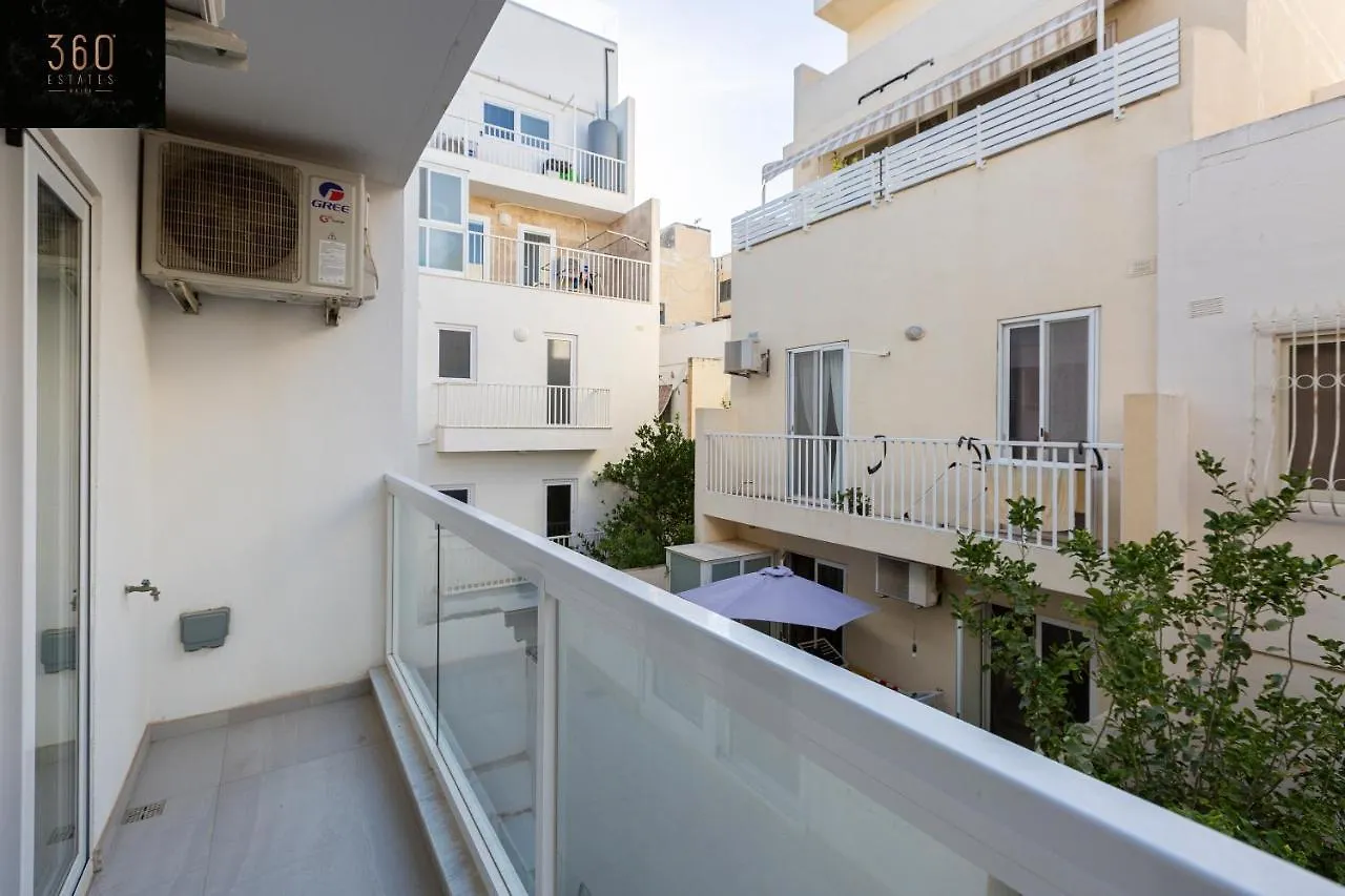Prime Location - Living Suites - Swieqi By 360 Estates Is-Swieqi 0*,