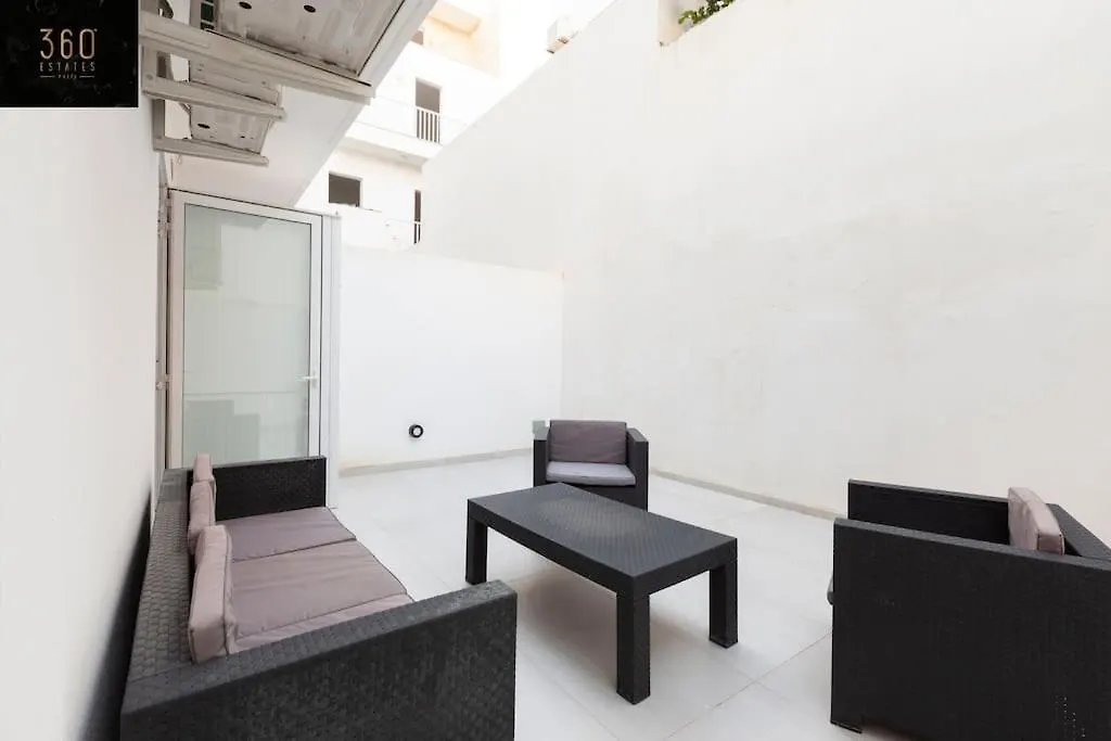 Prime Location - Living Suites - Swieqi By 360 Estates Is-Swieqi Malta